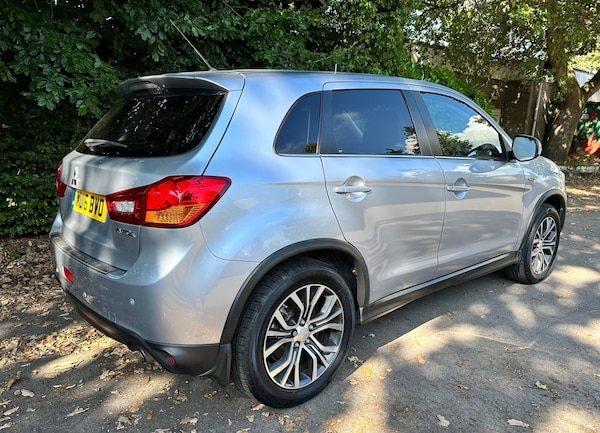 Used Mitsubishi ASX 2016 for sale - 76177086: Photo 13