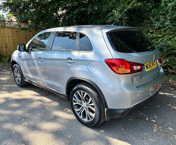 Used Mitsubishi ASX 2016 for sale - 76177086: Photo 16