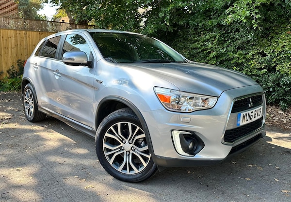 Used Mitsubishi ASX 2016 for sale - 76177086: Photo 1
