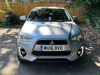 Used Mitsubishi ASX 2016 for sale - 76177086: Photo 4