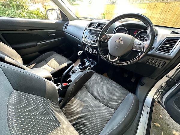 Used Mitsubishi ASX 2016 for sale - 76177086: Photo 9