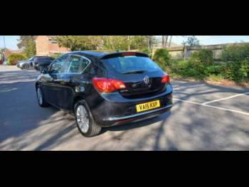 Used Vauxhall Astra 2015 for sale - 74314894: Photo