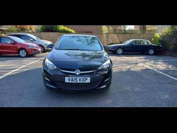 Used Vauxhall Astra 2015 for sale - 74314894: Photo