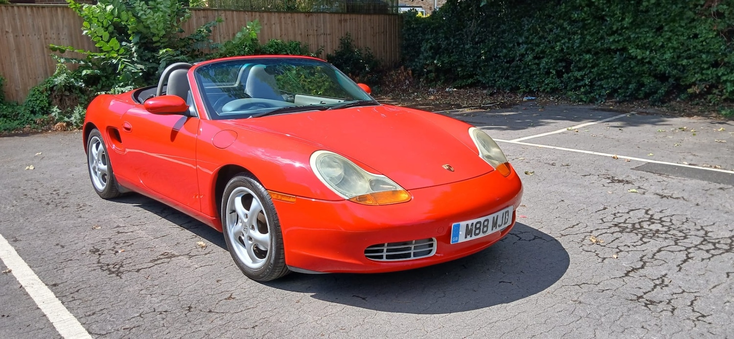 Vehicle 1