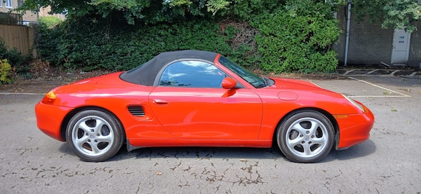 Used Porsche Boxster 2002 for sale - 75168694: Photo 10