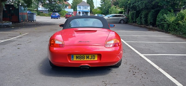 Used Porsche Boxster 2002 for sale - 75168694: Photo 11