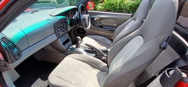 Used Porsche Boxster 2002 for sale - 75168694: Photo 12