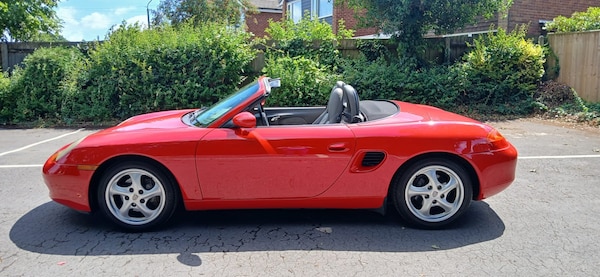 Used Porsche Boxster 2002 for sale - 75168694: Photo 17