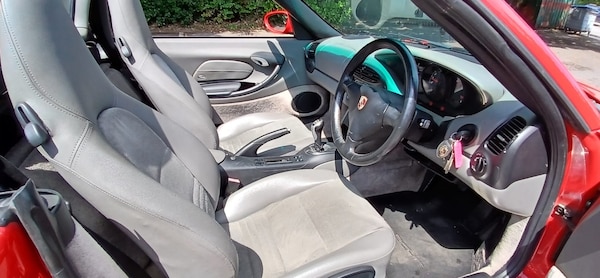Used Porsche Boxster 2002 for sale - 75168694: Photo 18