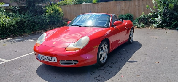 Used Porsche Boxster 2002 for sale - 75168694: Photo 19