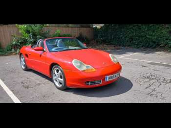 2002 - 2.7 2dr