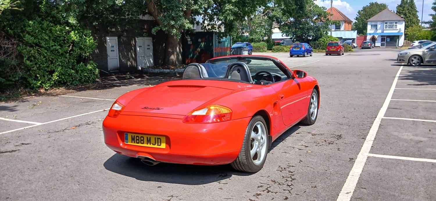 Vehicle 21