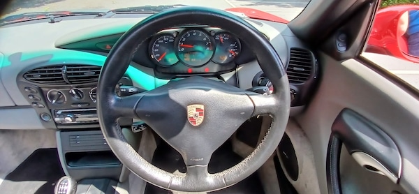 Used Porsche Boxster 2002 for sale - 75168694: Photo 2