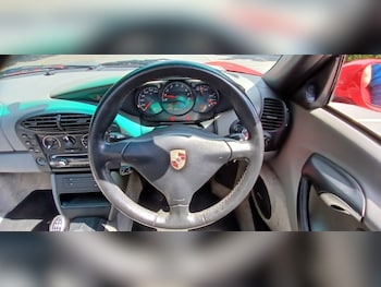 Used Porsche Boxster 2002 for sale - 75168694: Photo