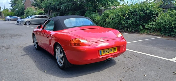 Used Porsche Boxster 2002 for sale - 75168694: Photo 7