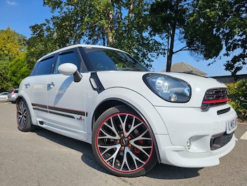2015 (15) - 1.6 John Cooper Works ALL4 5dr Auto
