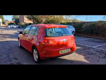 Used Volkswagen Golf 2015 for sale - 72949864: Photo