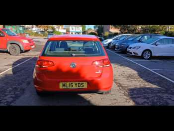 Used Volkswagen Golf 2015 for sale - 72949864: Photo