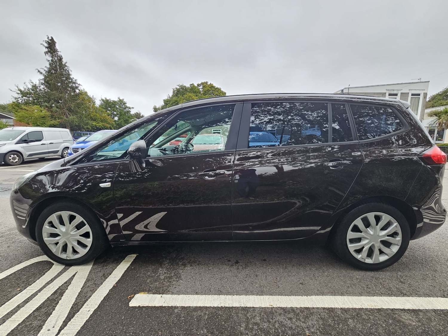 Used Vauxhall Zafira 2013 for sale - 75984930: Photo 10