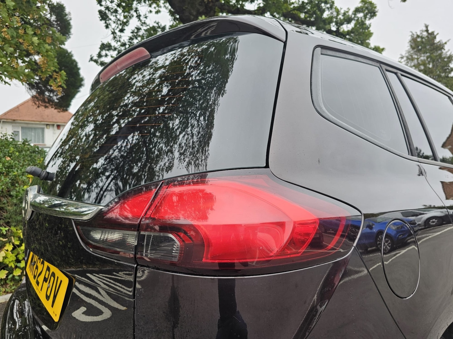 Used Vauxhall Zafira 2013 for sale - 75984930: Photo 11