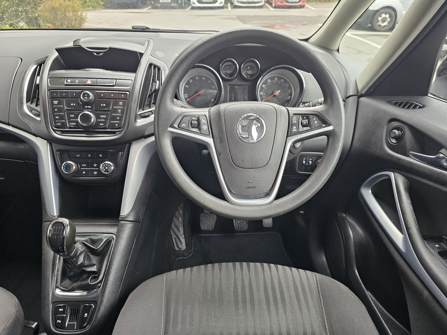 Used Vauxhall Zafira 2013 for sale - 75984930: Photo 12