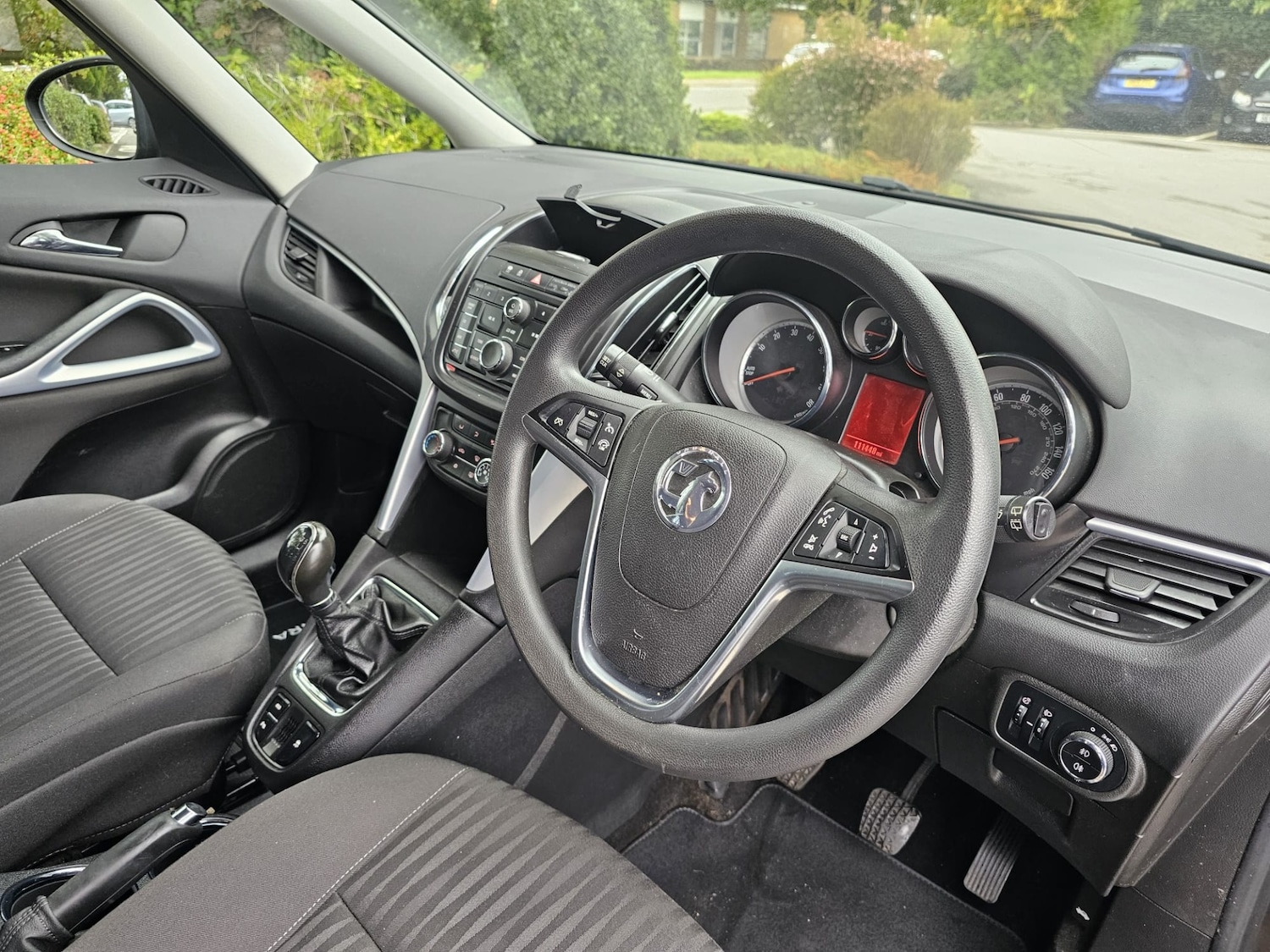 Used Vauxhall Zafira 2013 for sale - 75984930: Photo 13