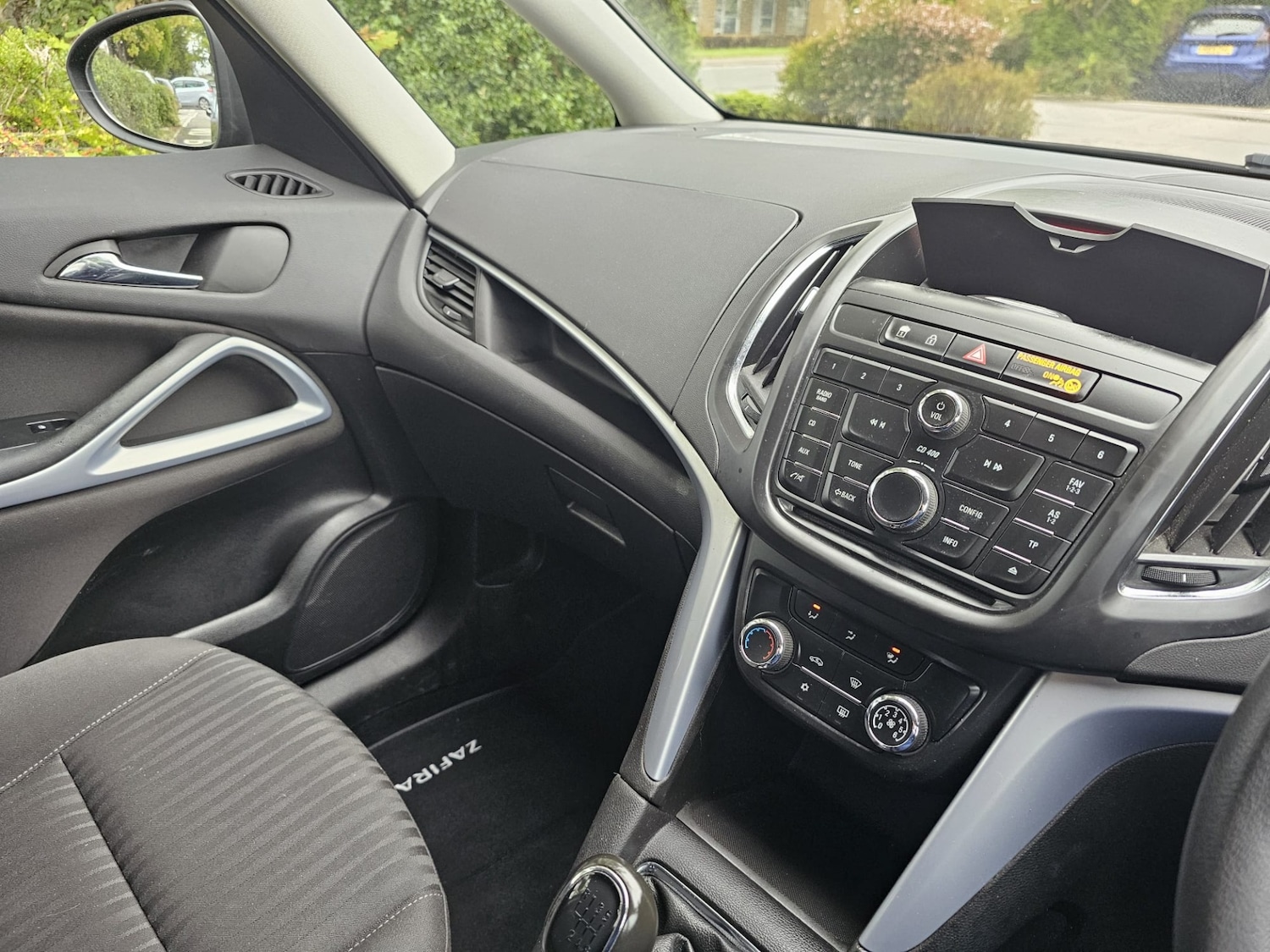 Used Vauxhall Zafira 2013 for sale - 75984930: Photo 14