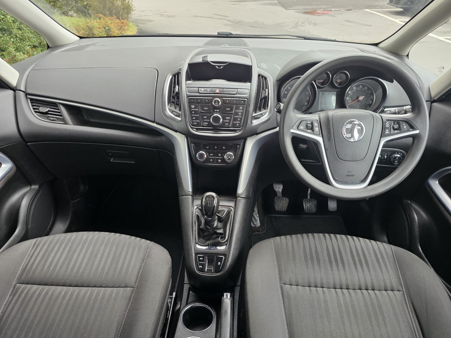 Used Vauxhall Zafira 2013 for sale - 75984930: Photo 15