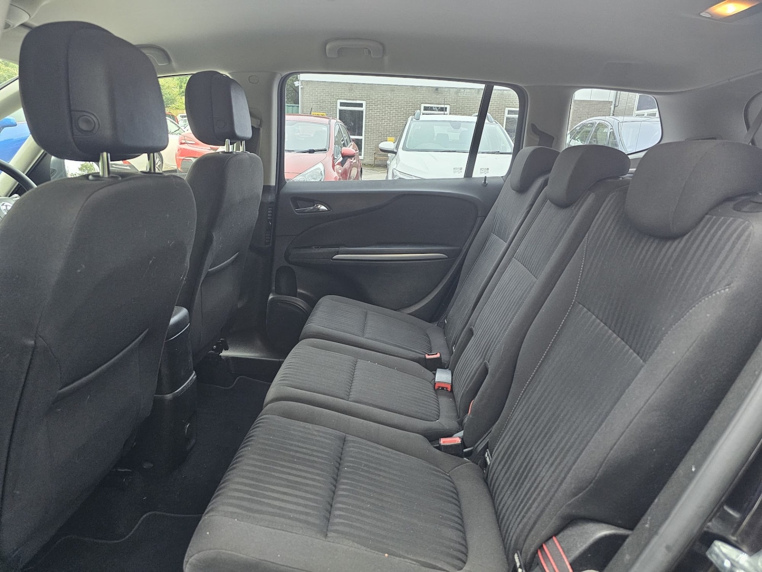 Used Vauxhall Zafira 2013 for sale - 75984930: Photo 20