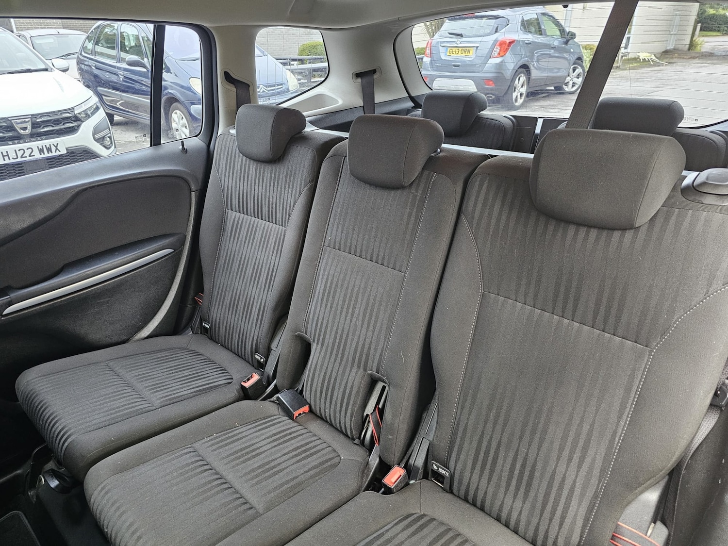 Used Vauxhall Zafira 2013 for sale - 75984930: Photo 21