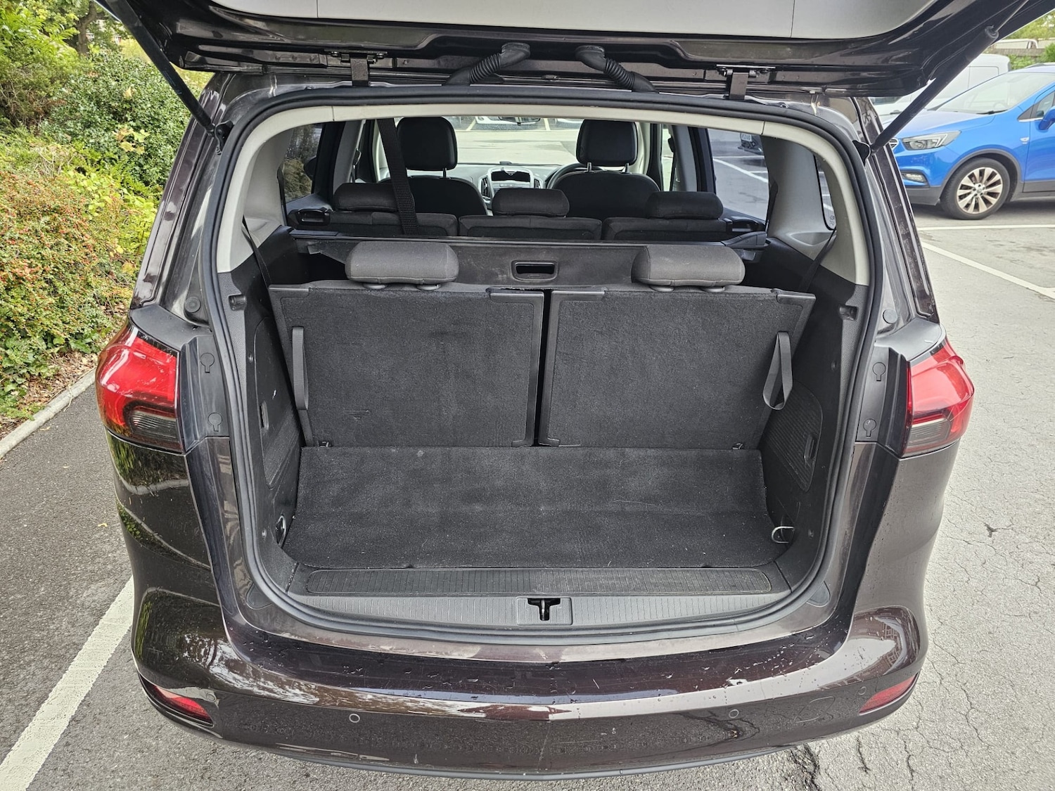 Used Vauxhall Zafira 2013 for sale - 75984930: Photo 22