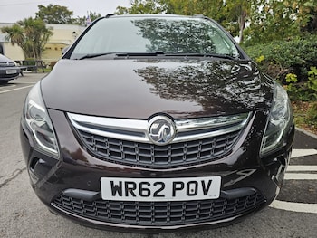 Used Vauxhall Zafira 2013 for sale - 75984930: Photo 3