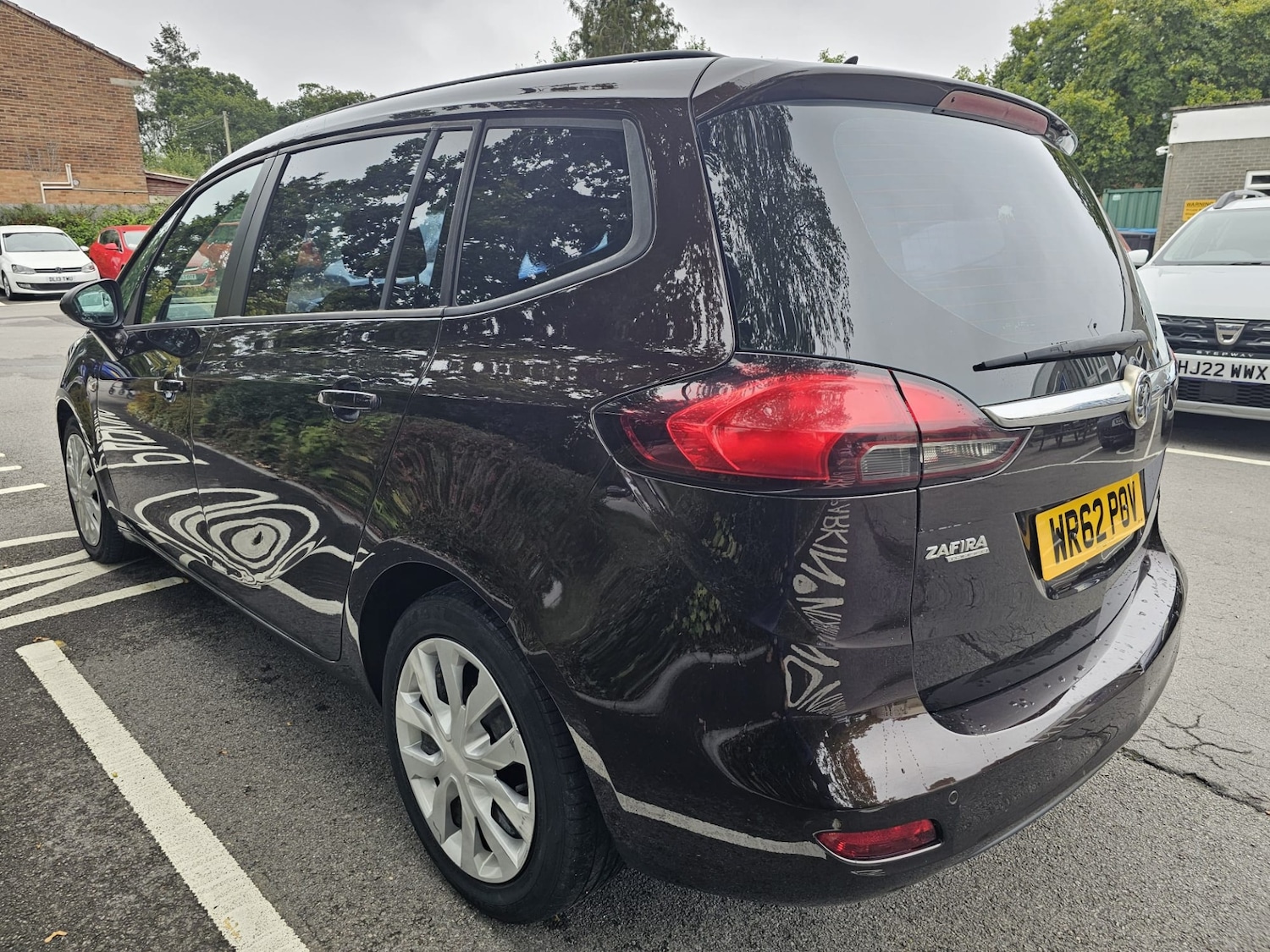 Used Vauxhall Zafira 2013 for sale - 75984930: Photo 5