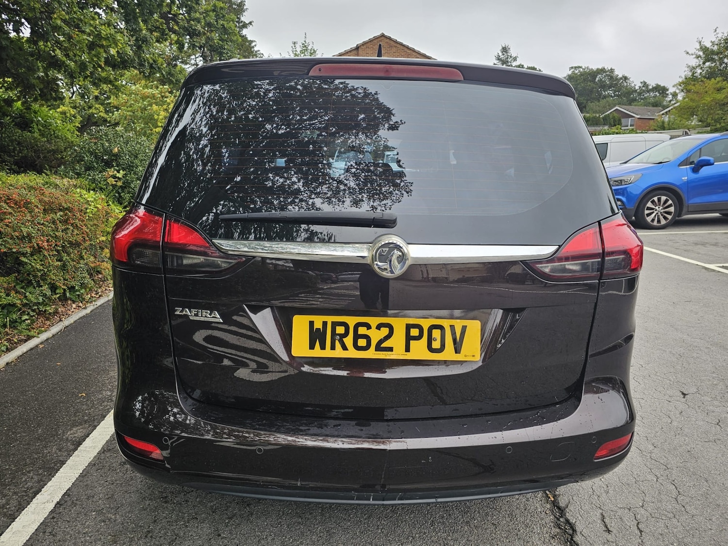 Used Vauxhall Zafira 2013 for sale - 75984930: Photo 6