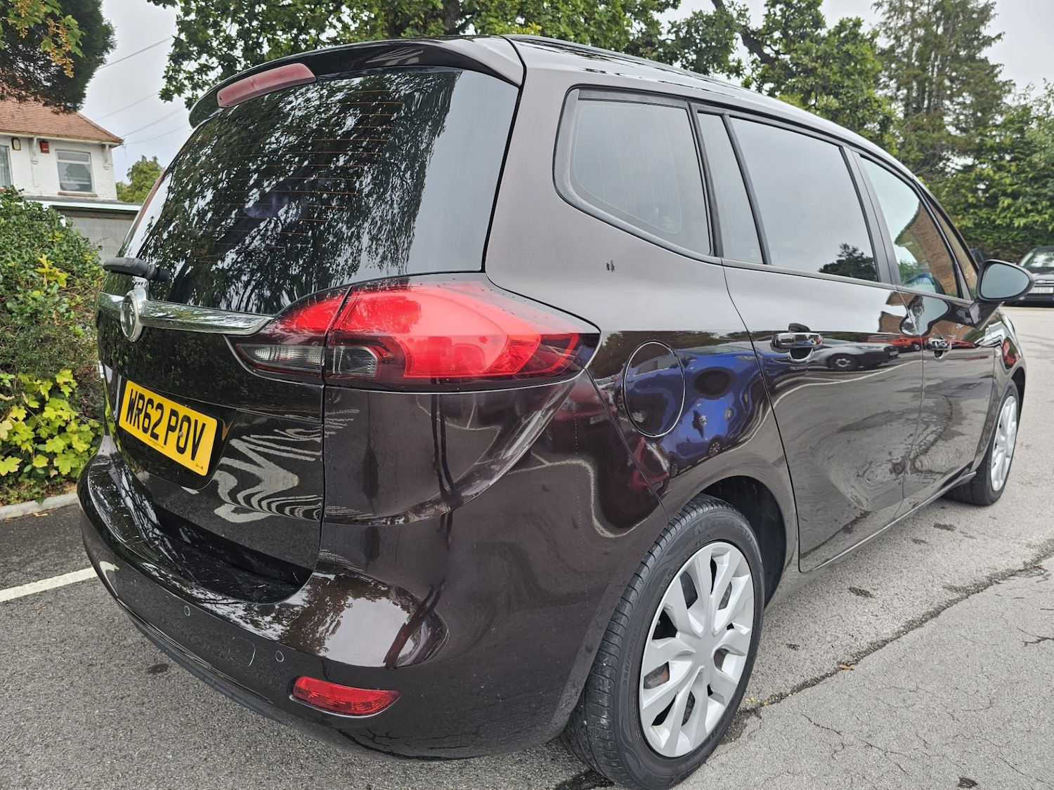 Used Vauxhall Zafira 2013 for sale - 75984930: Photo 7