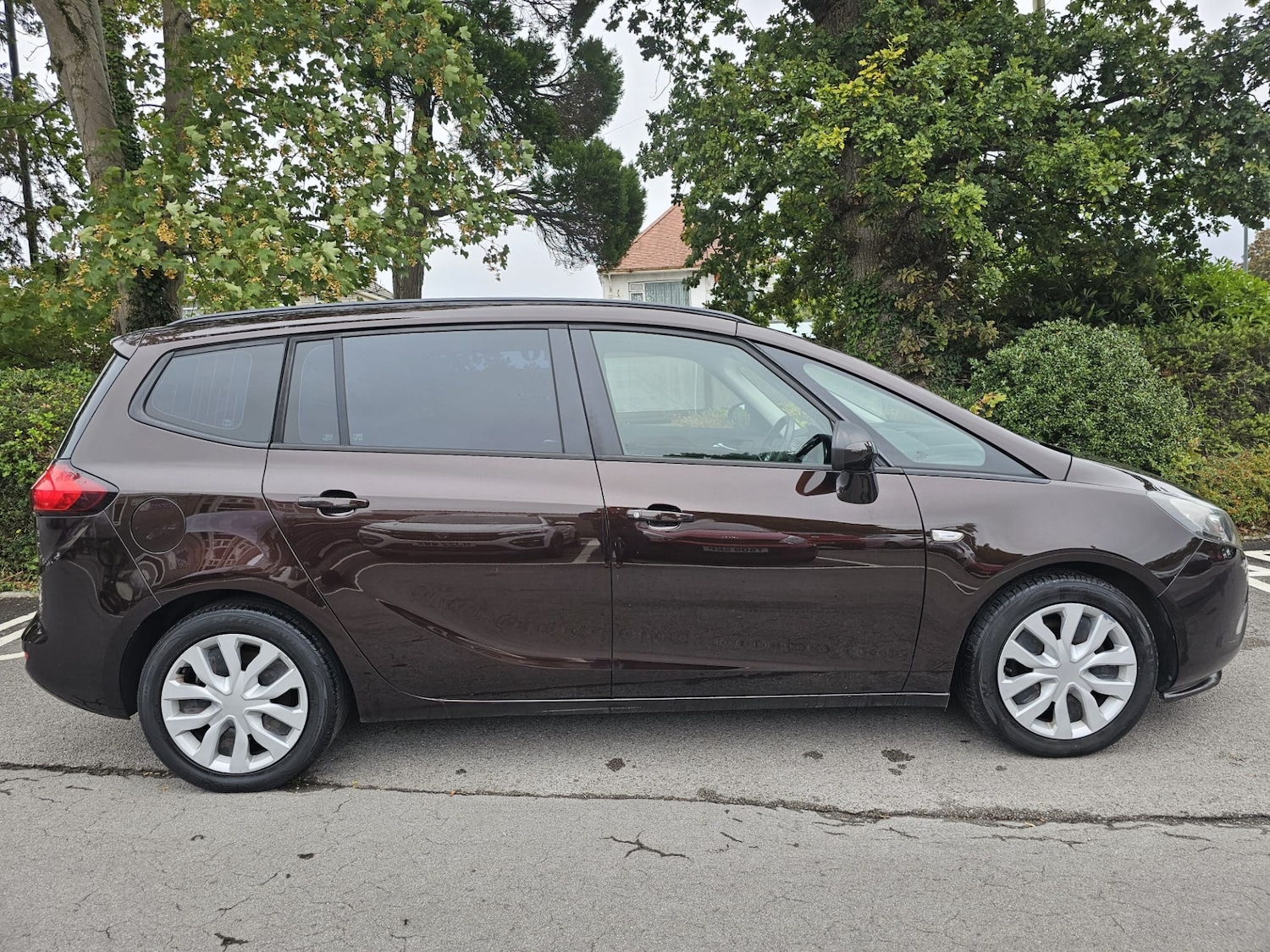 Used Vauxhall Zafira 2013 for sale - 75984930: Photo 8