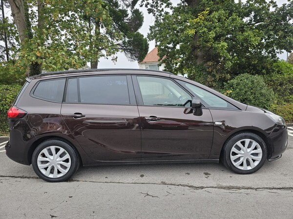 Used Vauxhall Zafira 2013 for sale - 75984930: Photo 8