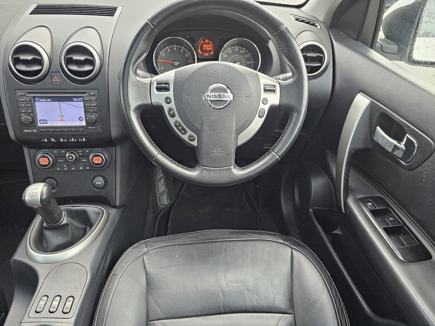 Used Nissan Qashqai 2010 for sale - 77460352: Photo 12