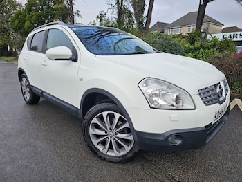 Used Nissan Qashqai 2010 for sale - 77460352: Photo