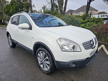 Used Nissan Qashqai 2010 for sale - 77460352: Photo