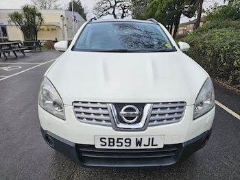 Used Nissan Qashqai 2010 for sale - 77460352: Photo
