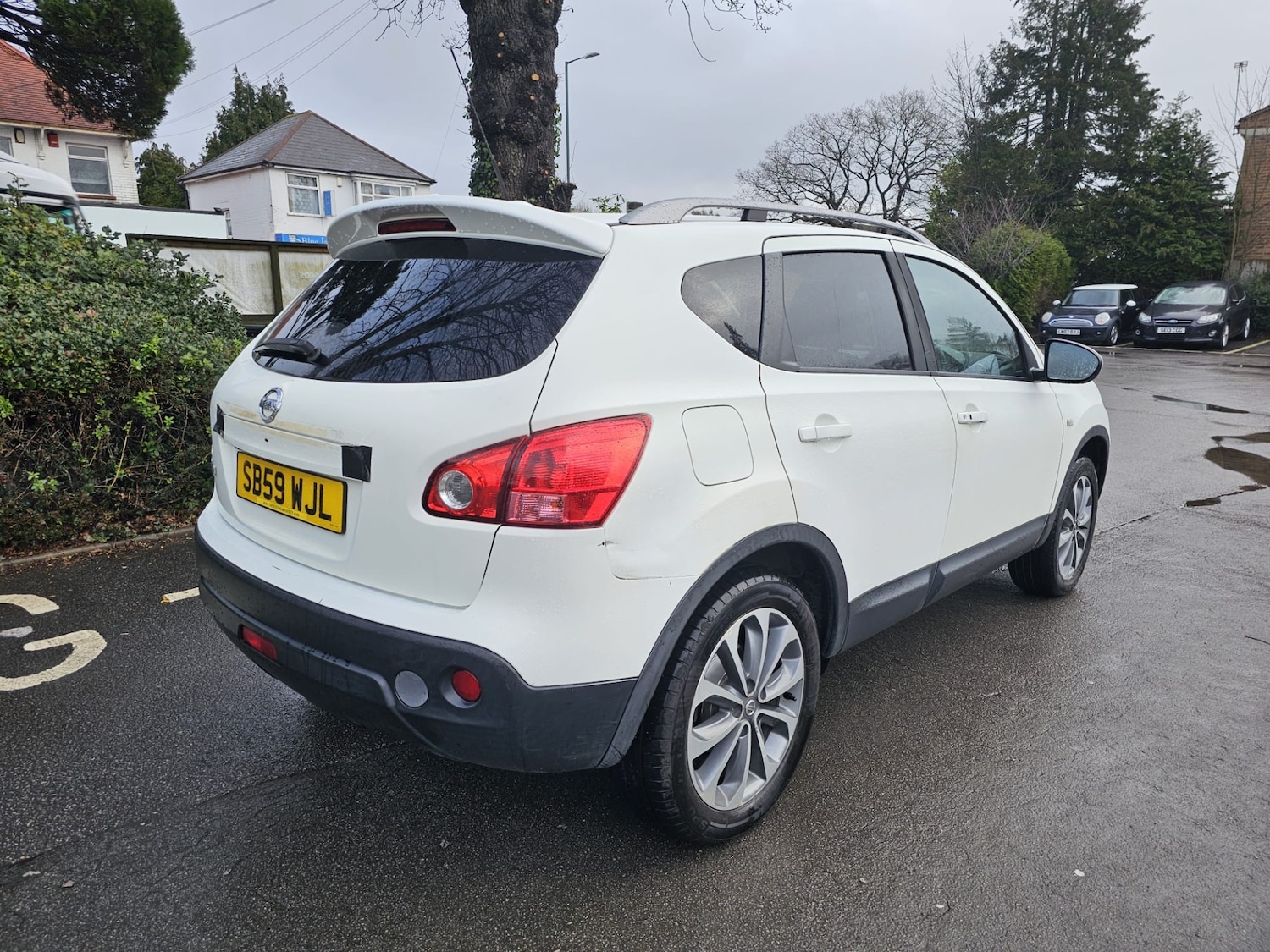 Used Nissan Qashqai 2010 for sale - 77460352: Photo 9