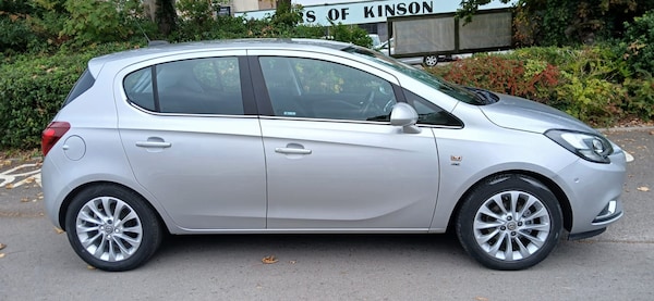 Used Vauxhall Corsa 2015 for sale - 76244226: Photo 10
