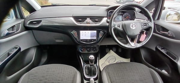 Used Vauxhall Corsa 2015 for sale - 76244226: Photo 16