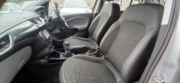 Used Vauxhall Corsa 2015 for sale - 76244226: Photo 18
