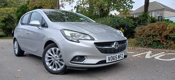 Used Vauxhall Corsa 2015 for sale - 76244226: Photo 1