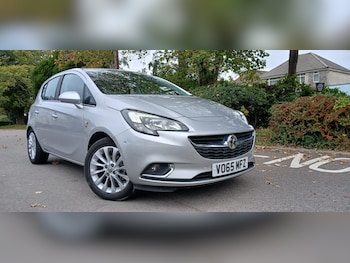 2015 (65) - 1.4 ecoFLEX SE 5dr