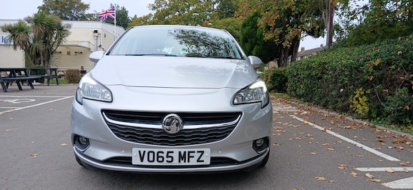 Used Vauxhall Corsa 2015 for sale - 76244226: Photo 2