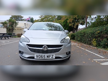 Used Vauxhall Corsa 2015 for sale - 76244226: Photo 2