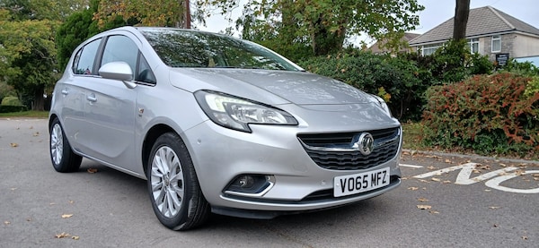 Used Vauxhall Corsa 2015 for sale - 76244226: Photo 3